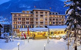 Grand Hotel Zermatterhof